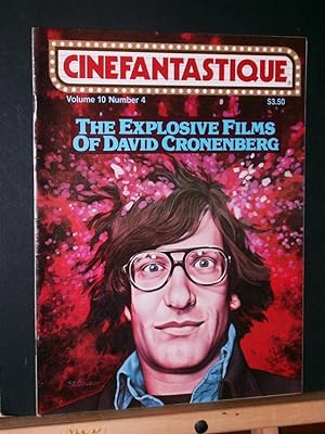 Cinefantastique Magazine volume 10 #4, Spring 1981