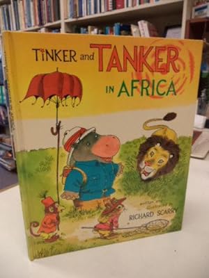 Tinker and Tanker in Africa