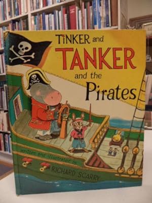 Tinker and Tanker and the Pirates