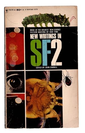 New Writings in SF2 (Bantam, No. F3379)