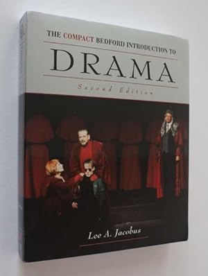 The Compact Bedford Introduction to Drama, Second Edition