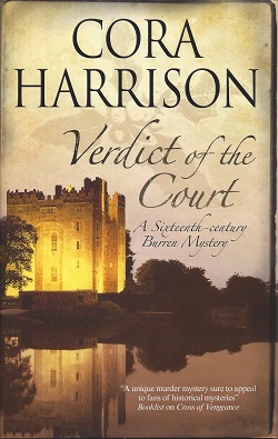Verdict of the Court: A Burren Mystery
