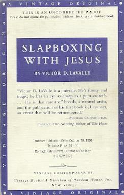 Slapboxing With Jesus