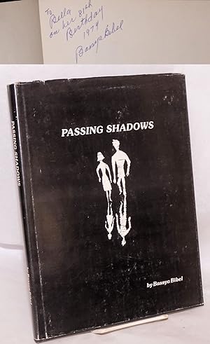 Passing Shadows: poems [signed]