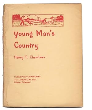 YOUNG MAN'S COUNTRY. Coronado Chapbook #1
