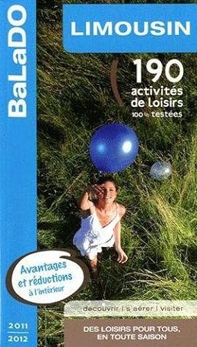 Guide Balado ; Limousin 2011-2012