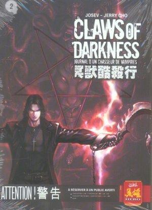 Claws of darkness