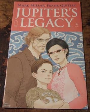 Jupiter's Legacy 4 ( March 2014)