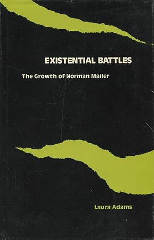 Existential Battles: The Growth Of Norman Mailer