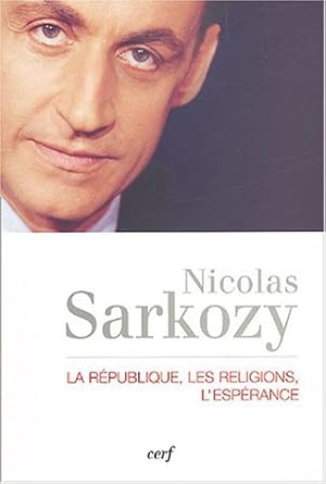 La République les religions l'espérance