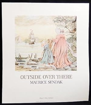 Outside Over There [publisher's press sheet]