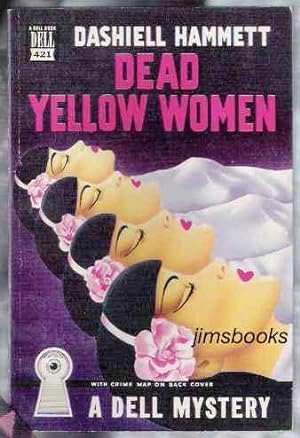 Dead Yellow Women Dell Mapback