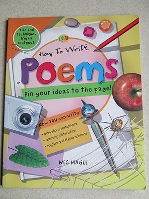 How To Write Poems (QED)
