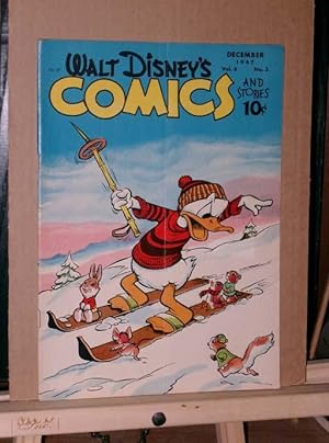 Walt Disney's Comics and Stories #87