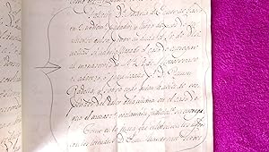 DOCUMENTO, PLEITO, PROPIEDAD DE JOYAS ENTRE UNA FAMILIA Y EL MONASTERIO DE MONTSERRAT 1845, RARO