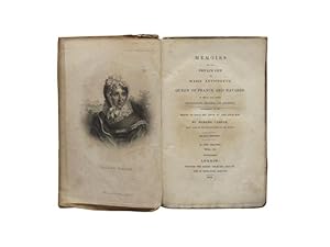 Memoirs Of The Private Life Of Marie Antoinette, Queen Of France And Navarre. Volume II (only)