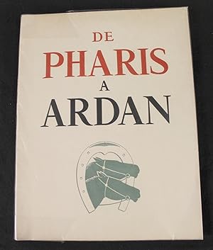De Pharis à Ardan : Histoire des Courses en France De 1940 à 1945