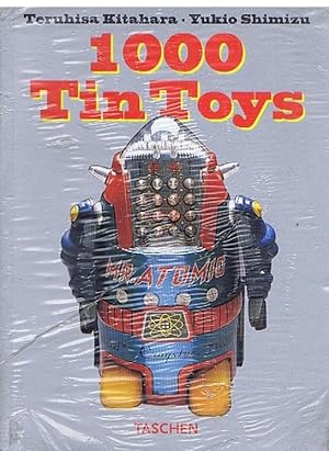 1000 Tin Toys (Klotz)