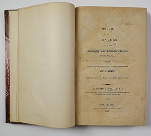 A Journal of Travels into the Arkansa Territory, During the Year 1819.