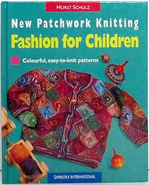 New Patchwork Knitting Fashion for Children