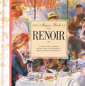 The Magna Book Of Renoir