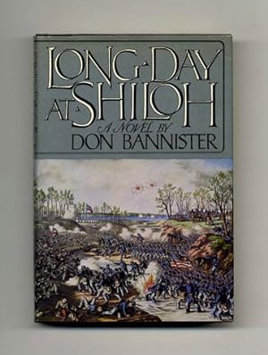 Long Day at Shiloh - 1st Edition/1st Printing