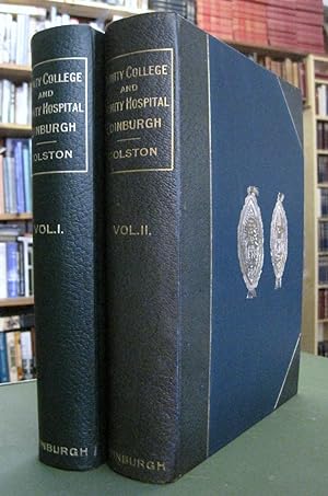 Trinity College and Trinity Hospital: A Historical Sketch (2 Vols.)