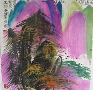 [Abstract Painting].