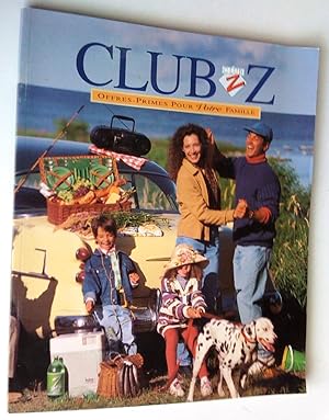 Zellers, catalogue Club Z 1994