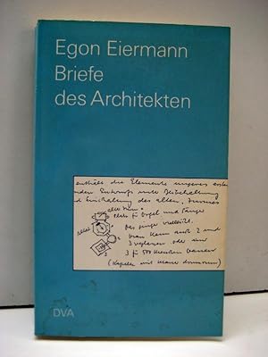 Briefe des Architekten 1946-1970. 2. A.
