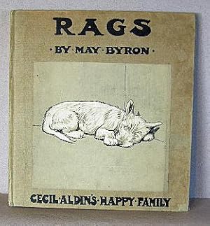 RAGS, HIS ADVENTURES, Cecil Aldin's Happy Family Series No III