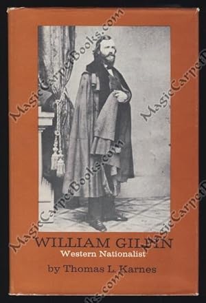 William Gilpin: Western Nationalist