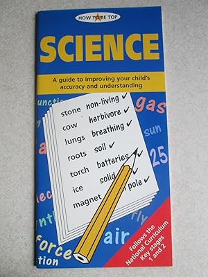 How to Be Top. Science. Guide to Improving Child's Accuracy & Understanding.