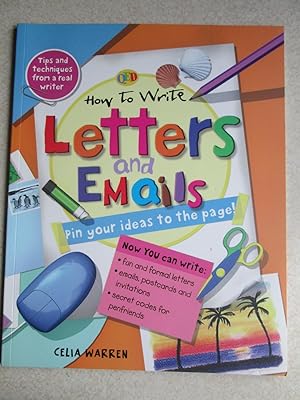 How To Write Letters and Emails (QED)