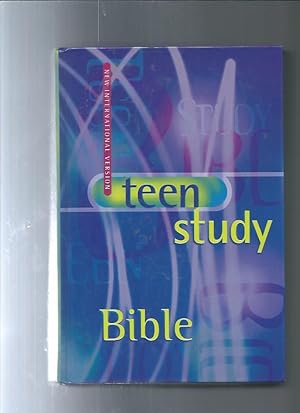 The Teen Study Bible: New International Version
