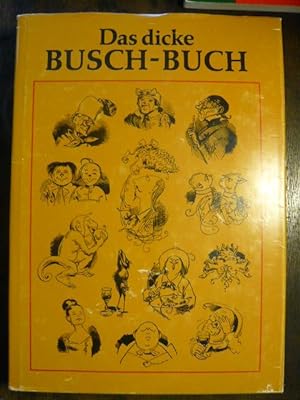 Das dicke Busch-Buch.