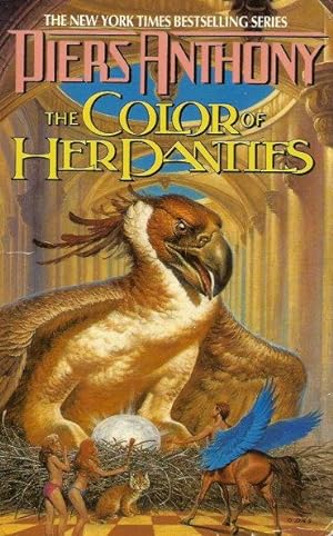 THE COLOR OF HER PANTIES ( Xanth 15 )