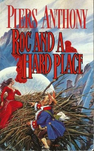 ROC AND A HARD PLACE ( Xanth 19 )