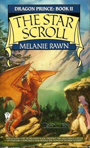 THE STAR SCROLL - Dragon Prince : Book 11