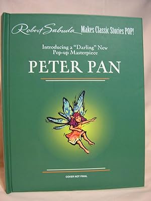 PETER PAN: A CLASSIC COLLECTIBLE POP-UP