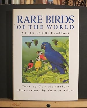 RARE BIRDS OF THE WORLD