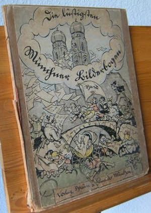 Die lustigsten Münchener Bilderbogen. Bd.III