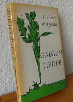 GALGENLIEDER. Auswahl und Nachwort von Anne Gabrisch. Zeichnungen von Horst Hussel.