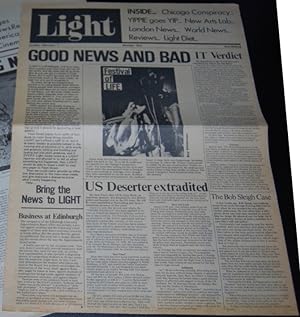 Light, no. 1, 7 February 1970