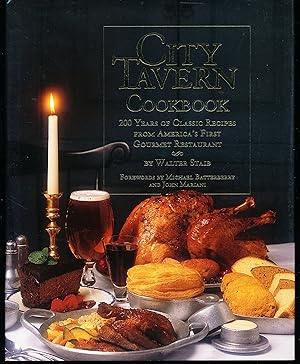 City Tavern Cookbook