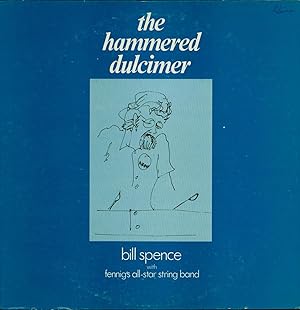 The Hammered Dulcimer (VINYL LP, TRADITIONAL MOUNTAIN MUSIC)
