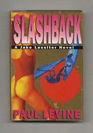 Slashback - 1st Edition/1st Printing