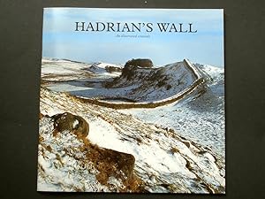 HADRIAN'S WALL AN ILLUSTRATED SOUVENIR