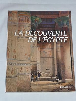 La Découverte de l'Egypte