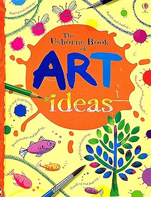 Art Ideas : ( Spiral Bound Hardback ) :